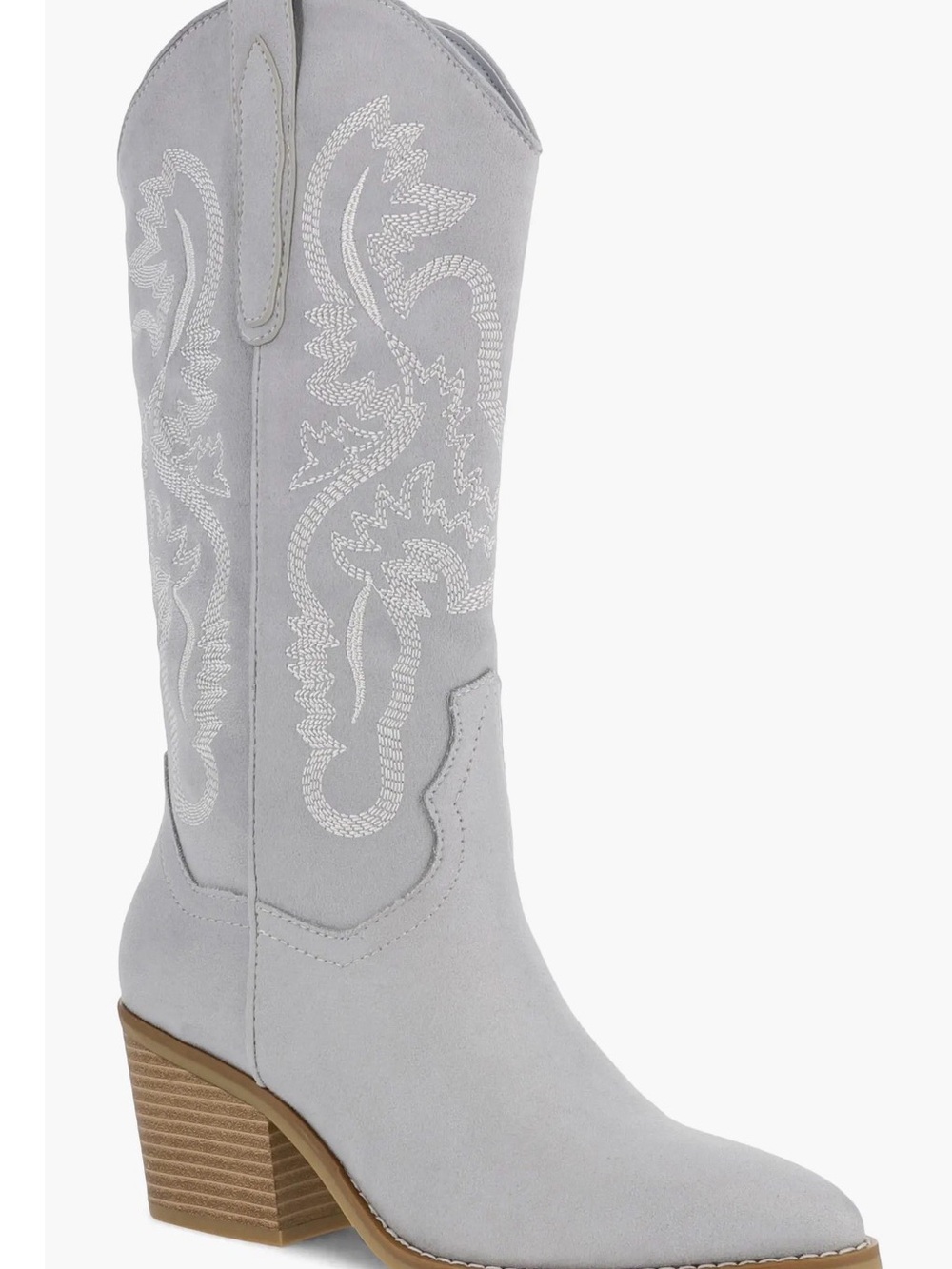 MIA Crosley Western Mid-Calf Boot size 8 1/2
